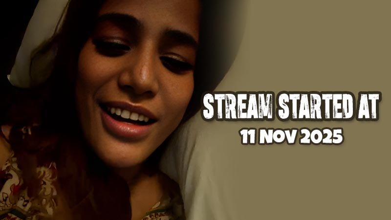 Live Show 11 Nov 2025